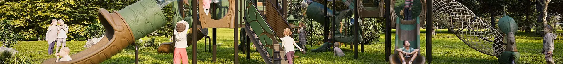 Affordable Playground Equipment