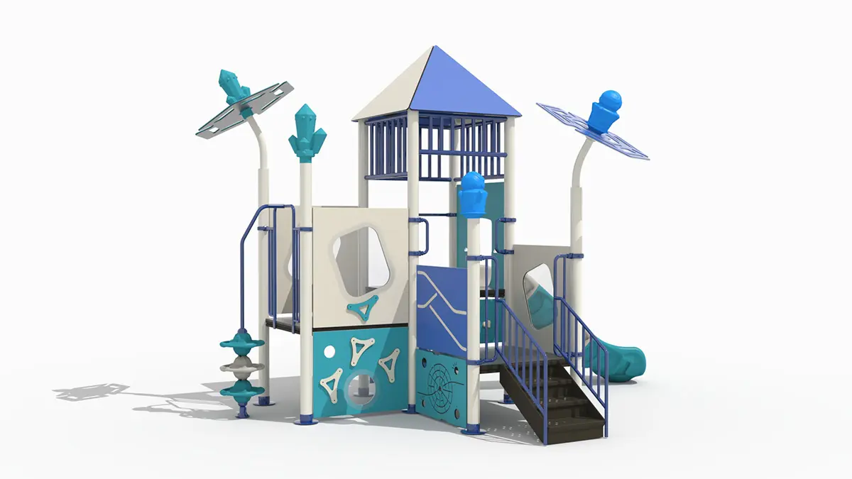 Backyard toys for outdoor amusement park equipment Safe, Sturdy Playgrounds Kids Love – Built to Last