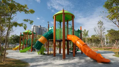 Unlocking the Secrets to Selecting the Best Playground Facilities for Global Markets