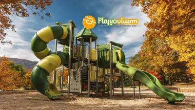 7 Compelling Reasons to Choose the Best Playground Equipment for Global Buyers