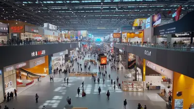 Exploring Innovative Slides Sets at the 137th Canton Fair 2025 Record Participation and Success