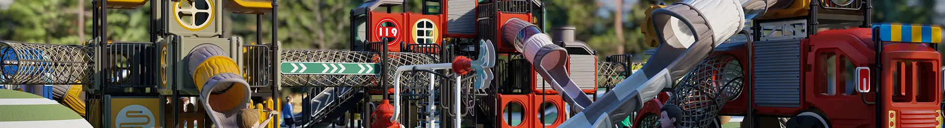 School Playground Equipment